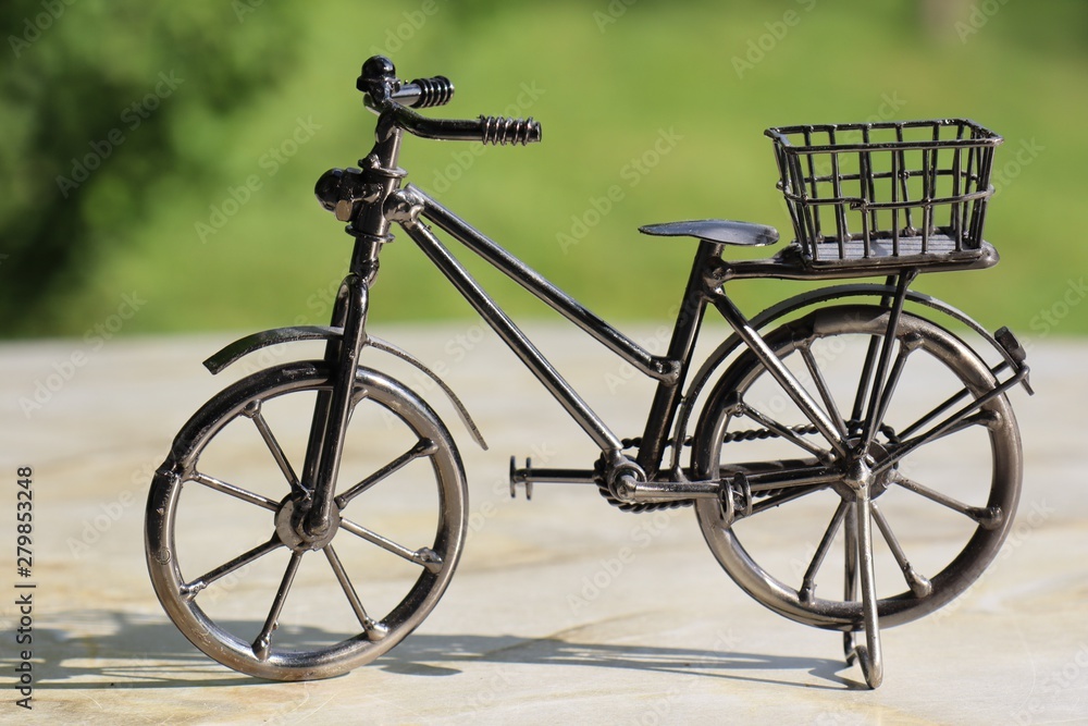 Fototapeta premium old bicycle