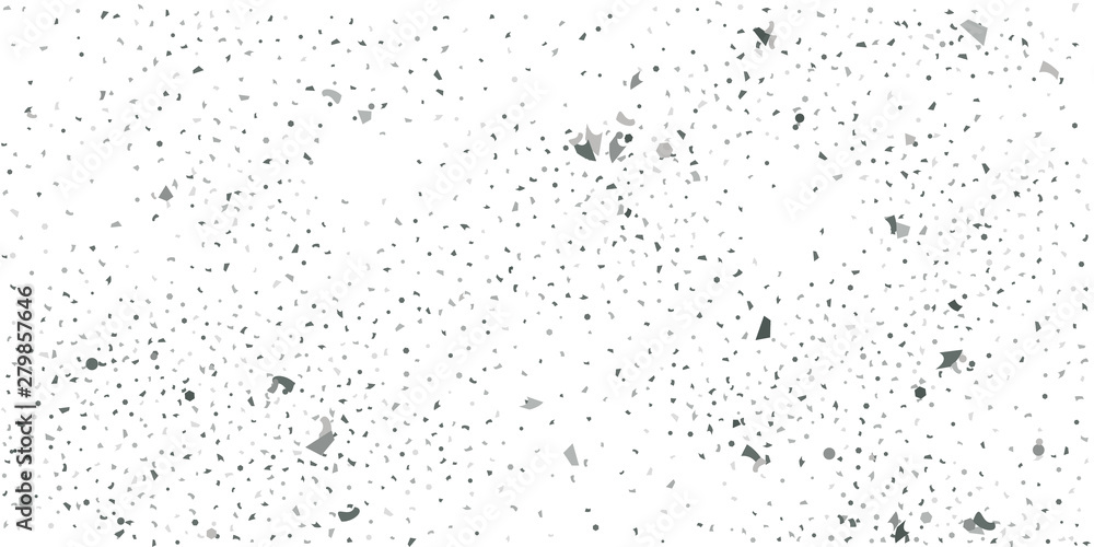 Silver glitte. Silver glitte.