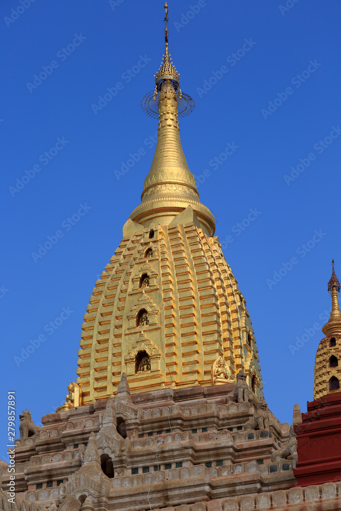 Fototapeta premium Ananda Tempel in Bagan