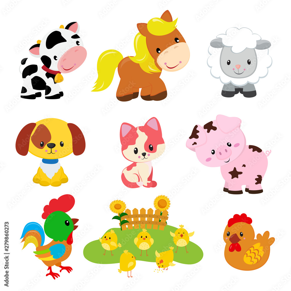 Farm animals Farm animals