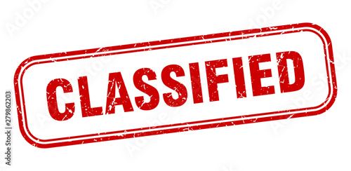 classified
