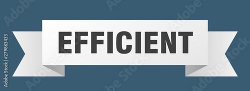 efficient