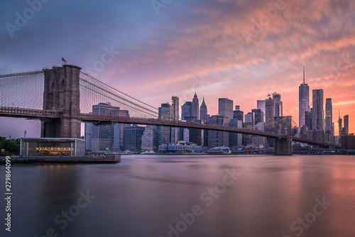 New York Brooklyn Bridge © Andre Peter Krause