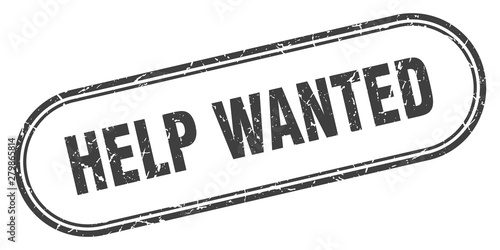help wanted