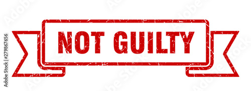 not guilty