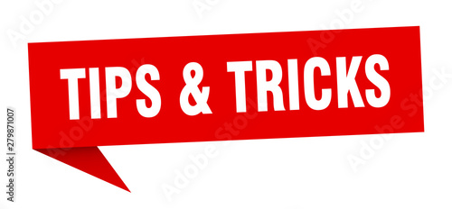 tips & tricks