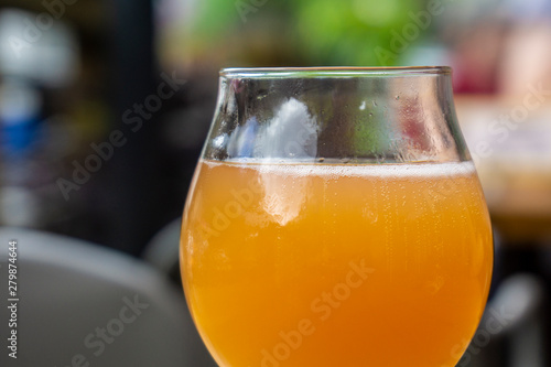 Papier peint Craft Beer