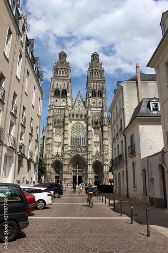Tours Cathedral.
