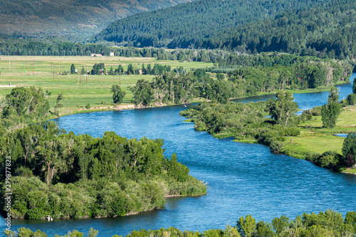 Upper Southfork Snake River