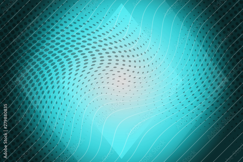 Fototapeta premium abstract, blue, wave, design, wallpaper, illustration, light, line, waves, pattern, texture, lines, art, digital, curve, water, motion, graphic, color, backdrop, futuristic, shape, computer, techno