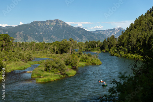 Upper Southfork Snake River