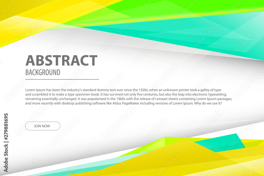 abstract background with copy space for text
