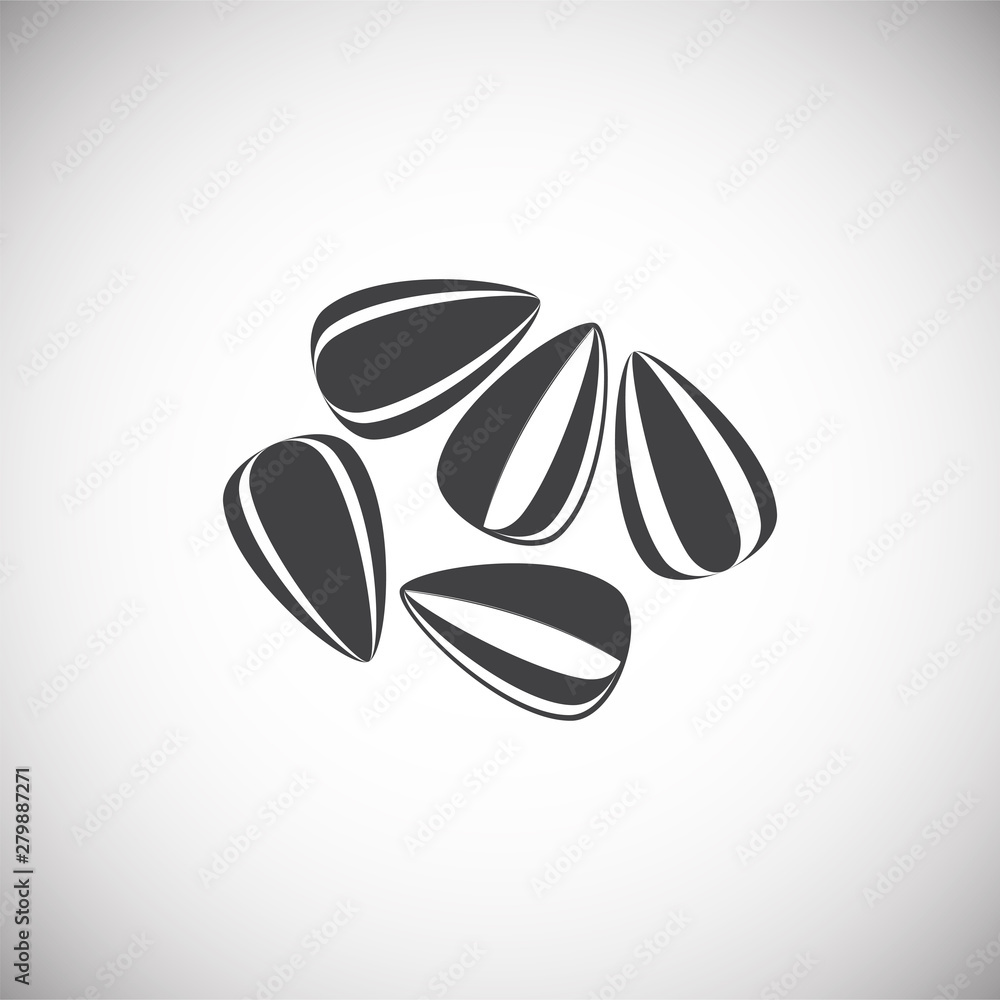 Nut related icon on background for graphic and web design. Simple illustration. Internet concept symbol for website button or mobile app. Nut related icon on background for graphic and web design. Simple illustration. Internet concept symbol for website button or mobile app.