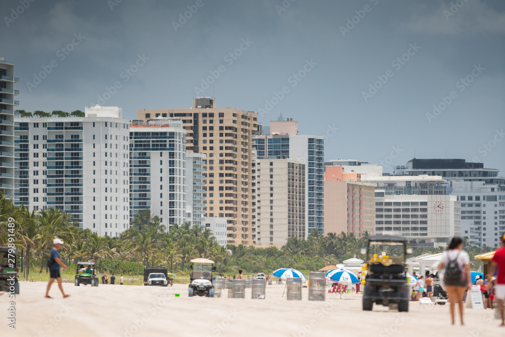 Miami Beach beachfront architecture Miami Beach beachfront architecture