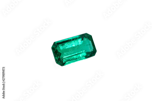 emerald crystals natural gemstone for jewelry , stone high quality
