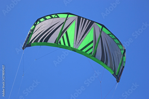 Power Kite flying