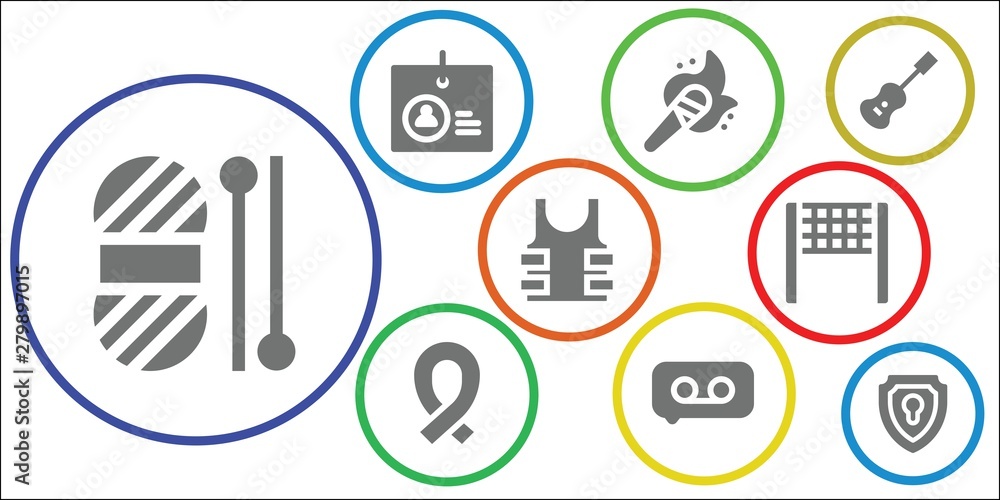 badge icon set badge icon set