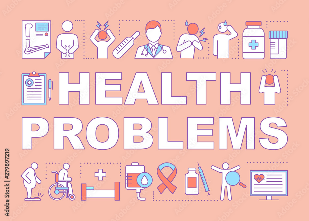 Health problems