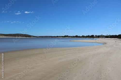 Chinamans Beach in Kalbarri  Western Australia