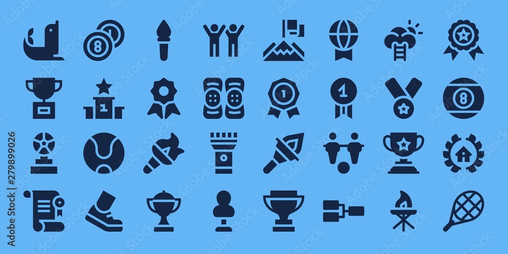 champion icon set champion icon set