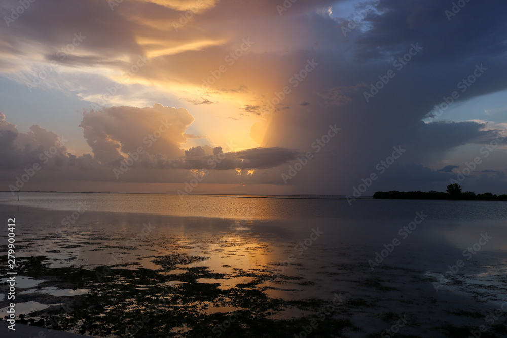 Fototapeta premium On the Bay