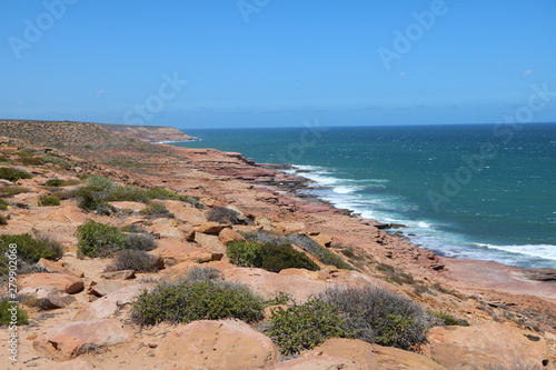 Kalbarri National Park in Western Australia  Oceania