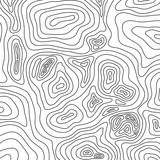 Topographic map background.