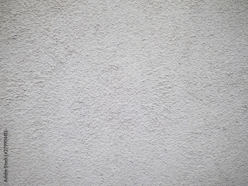 texture of white plaster on the wall