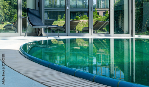 фотографія Pool with thermal water