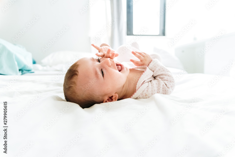 Baby bed for 6 month old outlet