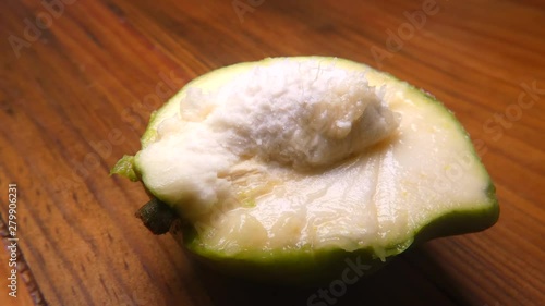 White sapote, exotic fruit