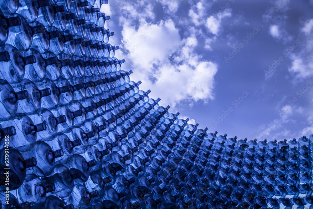 Fototapeta premium Azul 