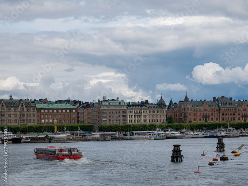 Photography stockholm view