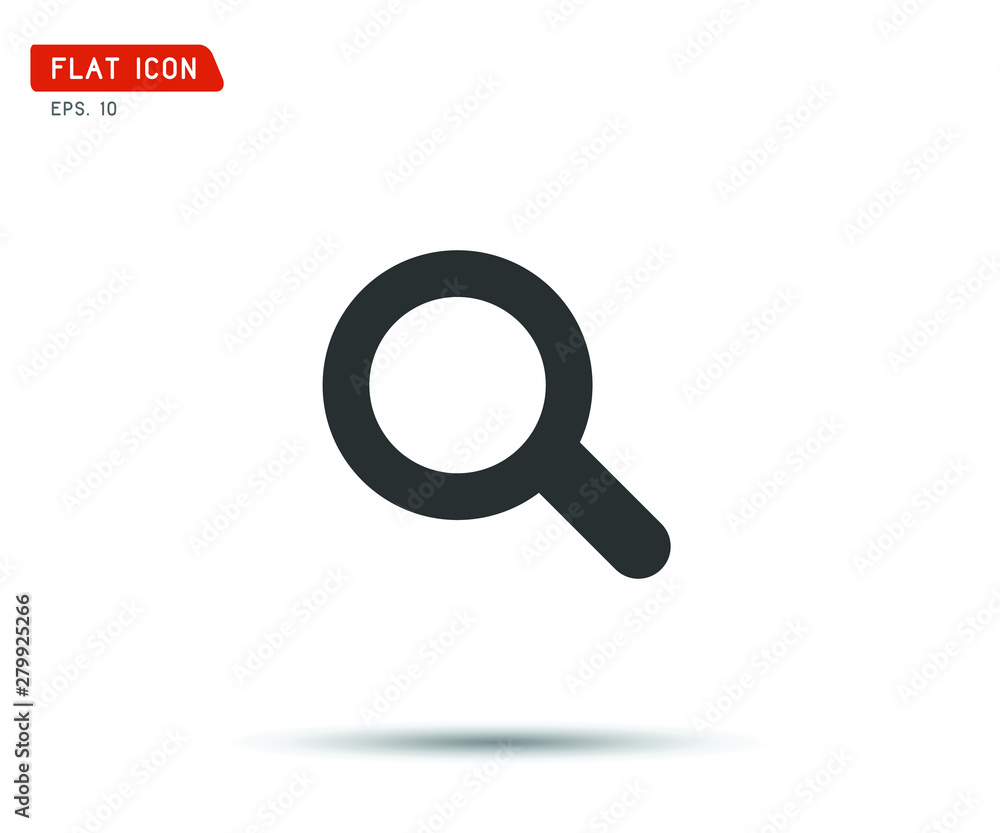 Search Icon eps, logo vector illustration Search Icon eps, logo vector illustration