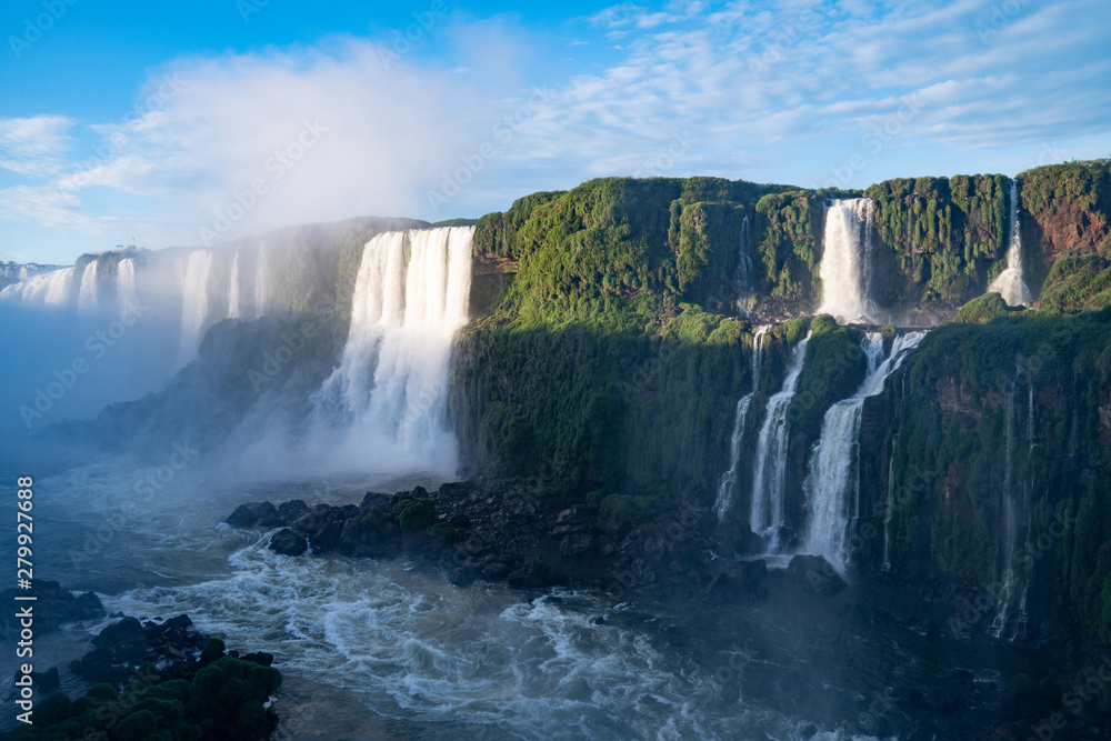 IguassuFalls イグアスの滝 IguassuFalls イグアスの滝