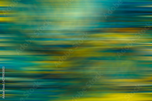 colorful yellow green and blue fuzzy simple background picture for some background