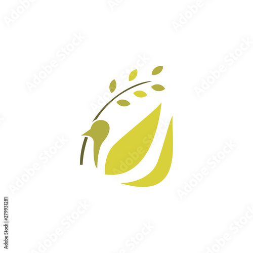 funerals logo icon vector template