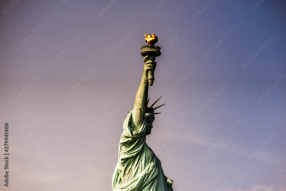 Fototapeta premium Statua Wolności