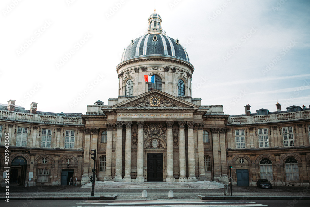 French old parliament, Paris, France
