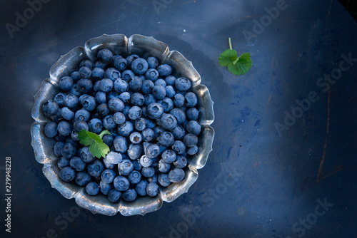 Blue Berries  photo