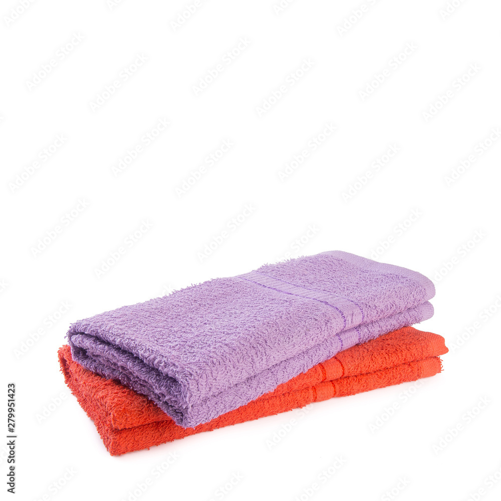 towel or bath towel on a background new. towel or bath towel on a background new.
