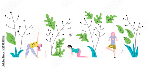 Prenatal yoga training