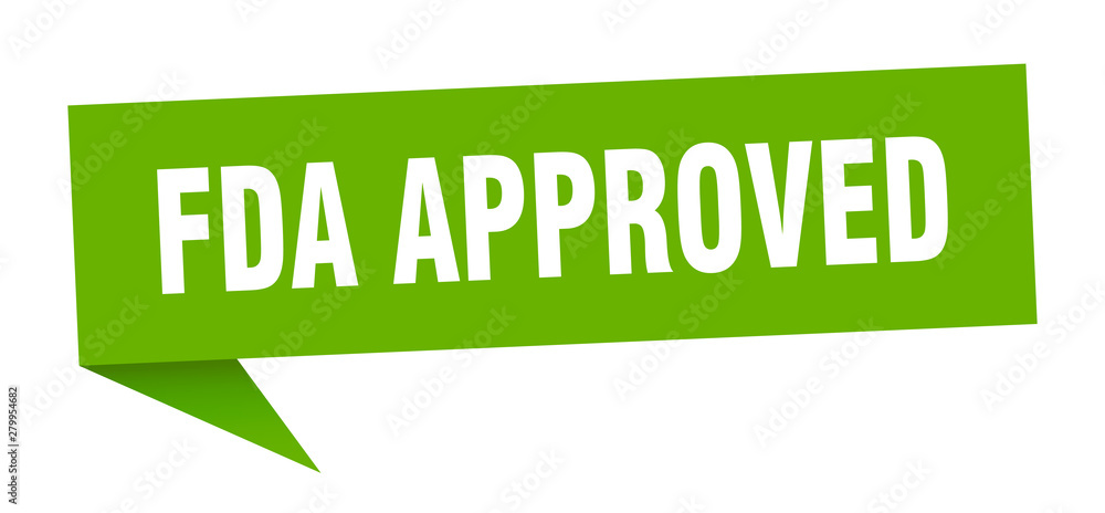 fda approved fda approved