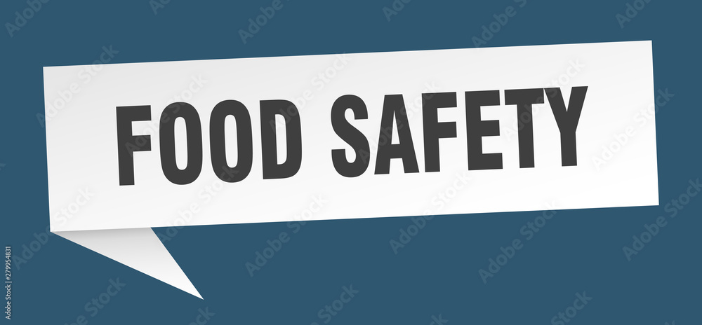 food safety