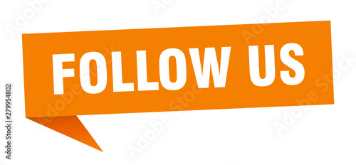 follow us