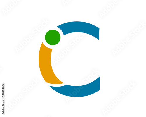 ic ci letter logo 2