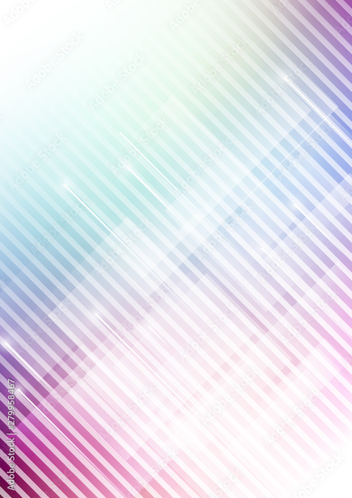 Abstract geometric shape with colors background Abstract geometric shape with colors background
