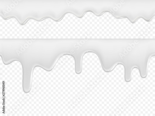 Cream, yogurt, ice cream or milk