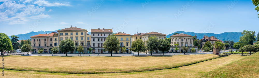Lucca Italy 