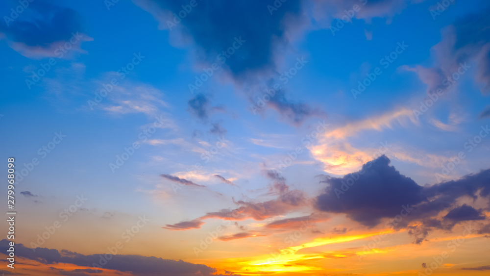 Beautiful sky with clouds background, Sky with clouds weather nature cloud blue, Blue sky with clouds and sun, Clouds At Sunrise. Beautiful sky with clouds background, Sky with clouds weather nature cloud blue, Blue sky with clouds and sun, Clouds At Sunrise.